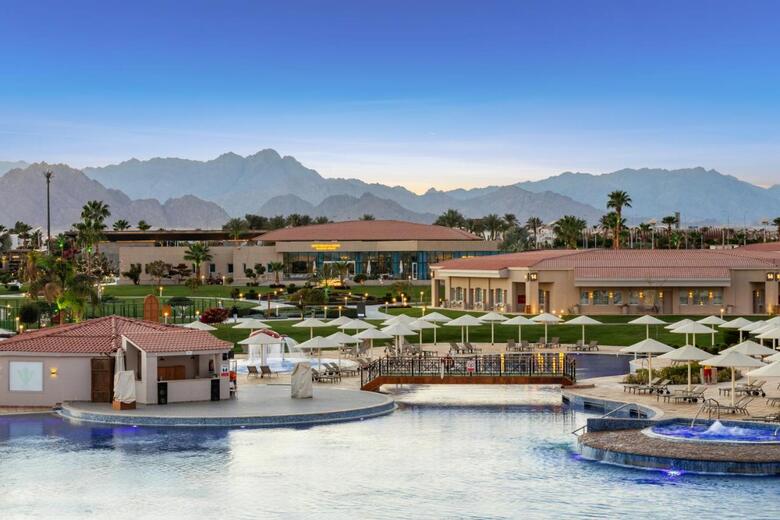 Hotel Pickalbatros Golf Luxury Suites - All Inclusive
