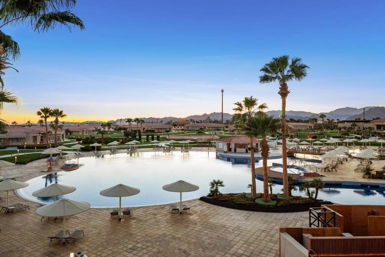 Hotel Pickalbatros Golf Luxury Suites - All Inclusive