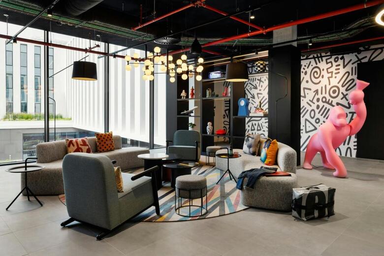 Hotel Moxy Alfragide Lisboa
