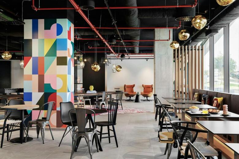 Hotel Moxy Alfragide Lisboa