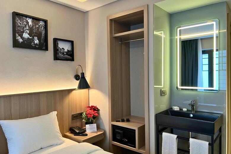 Woxx Hotel