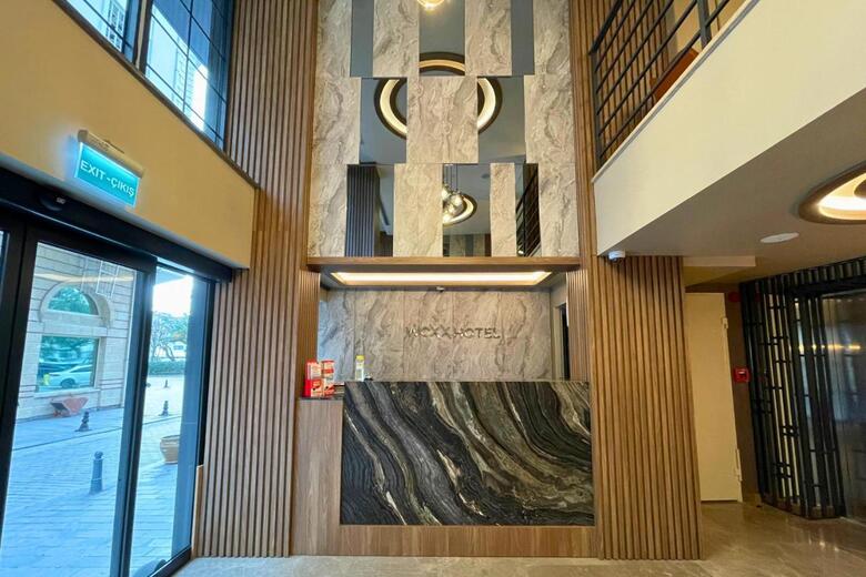 Woxx Hotel
