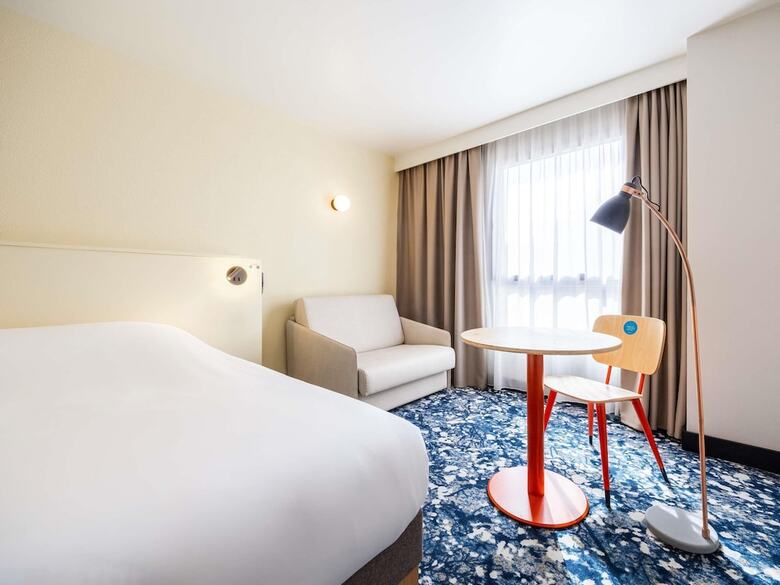Greet Hotel Paris 13 Porte D'italie