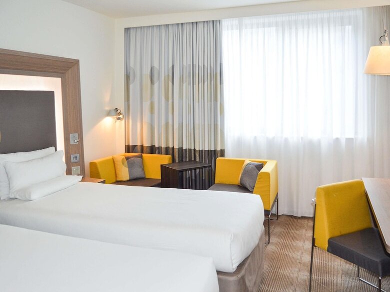 Hotel Novotel London Brentford