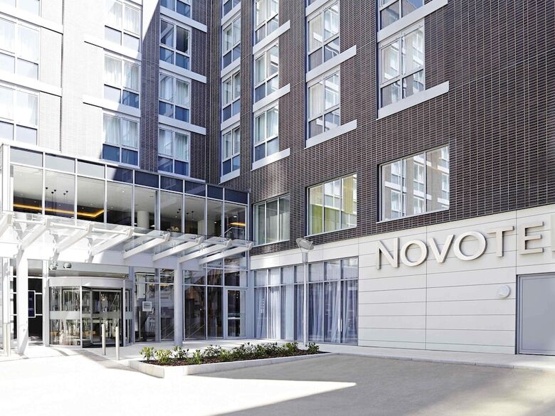 Hotel Novotel London Brentford