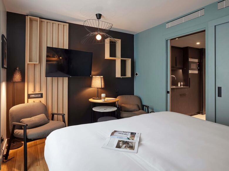 Aparthotel Adagio London City East