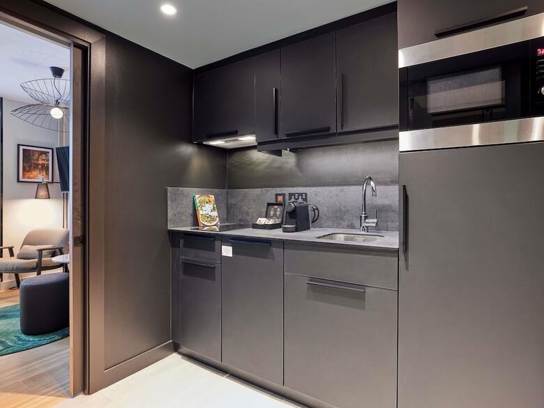 Aparthotel Adagio London City East
