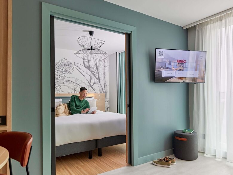 Aparthotel Adagio London City East