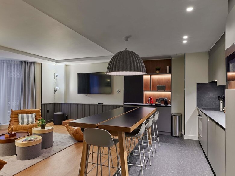 Aparthotel Adagio London City East