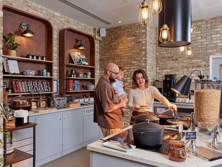 Aparthotel Adagio London City East