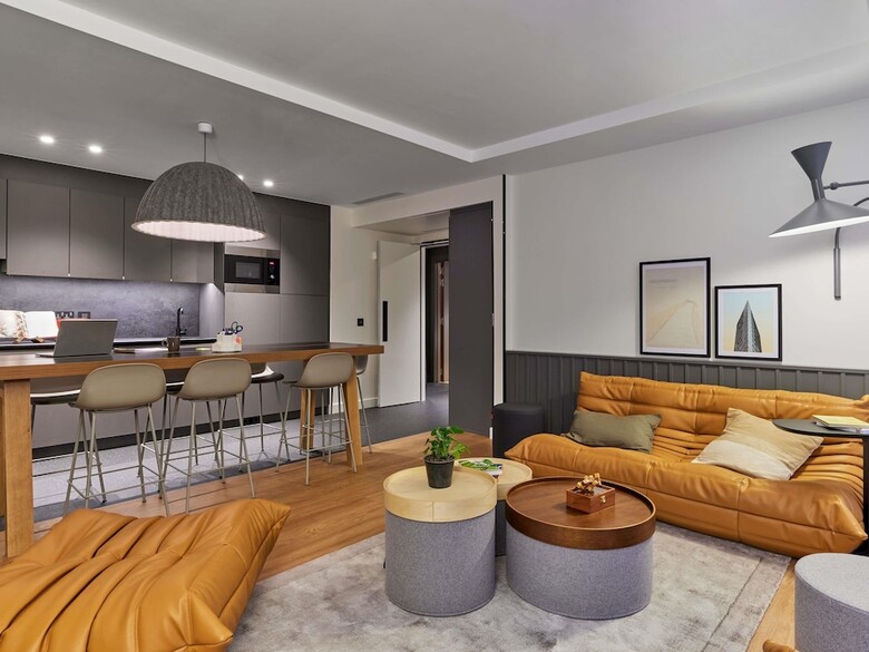 Aparthotel Adagio London City East