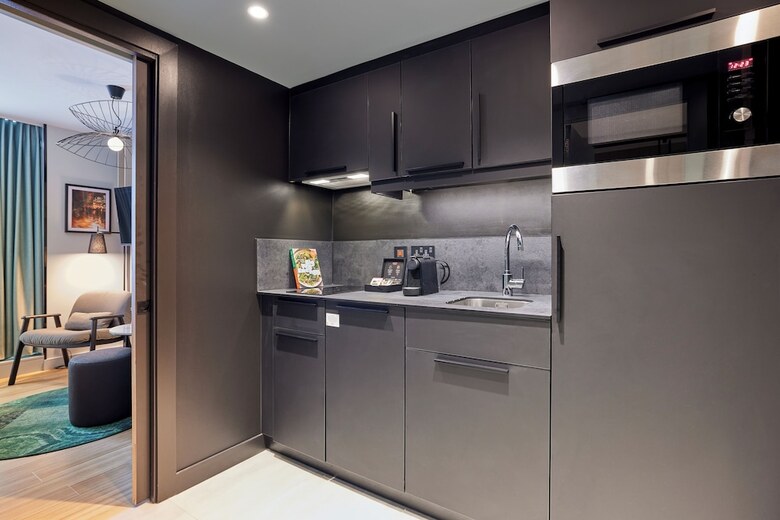 Aparthotel Adagio London City East