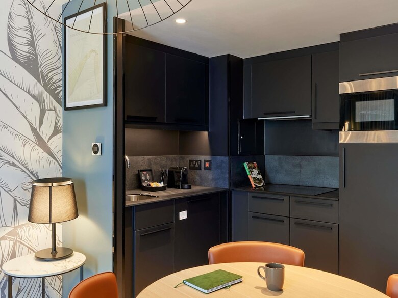 Aparthotel Adagio London City East