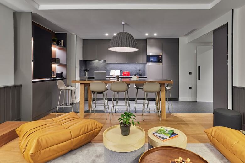 Aparthotel Adagio London City East