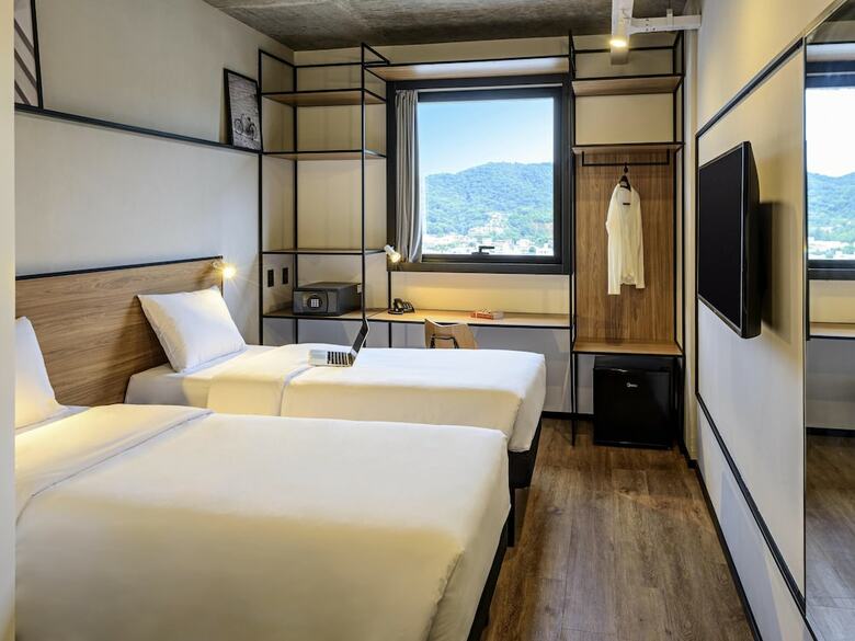 Hotel Ibis Plaza Balneario Camboriu