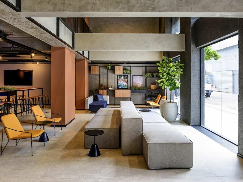 Hotel Ibis Plaza Balneario Camboriu