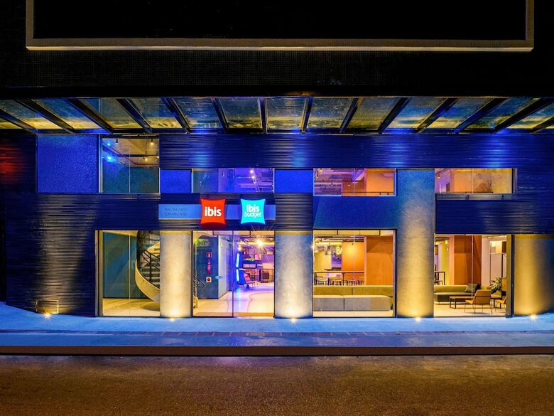 Hotel Ibis Plaza Balneario Camboriu