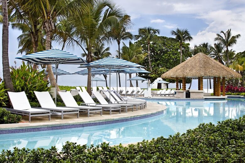 Hotel Fairmont El San Juan Villa Experience