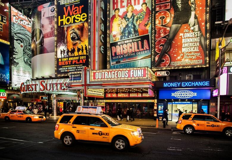 Hotel Voco Times Square - Broadway By Ihg