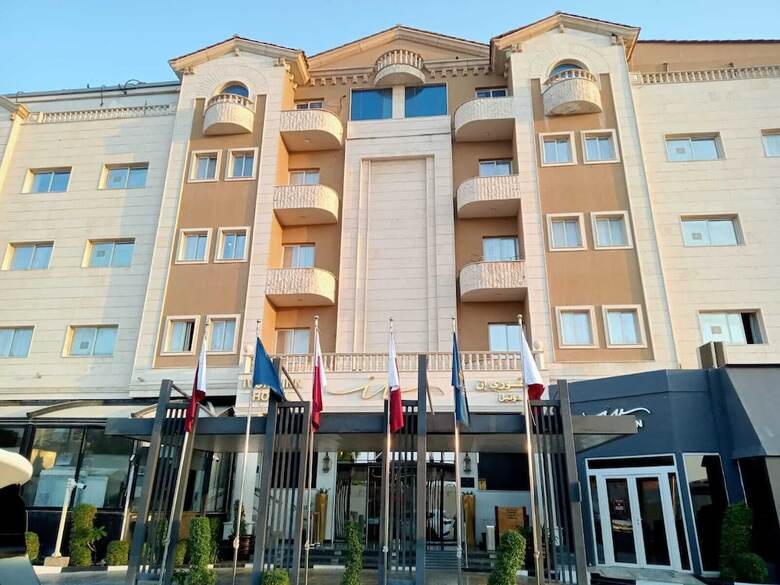 Ivory Inn Hotel Doha