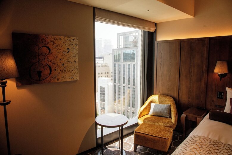 Hotel Grand Bach Tokyo Ginza