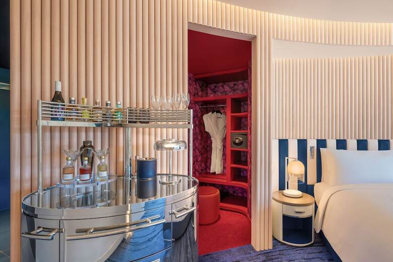 Hotel W Sydney