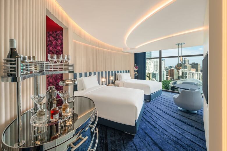 Hotel W Sydney