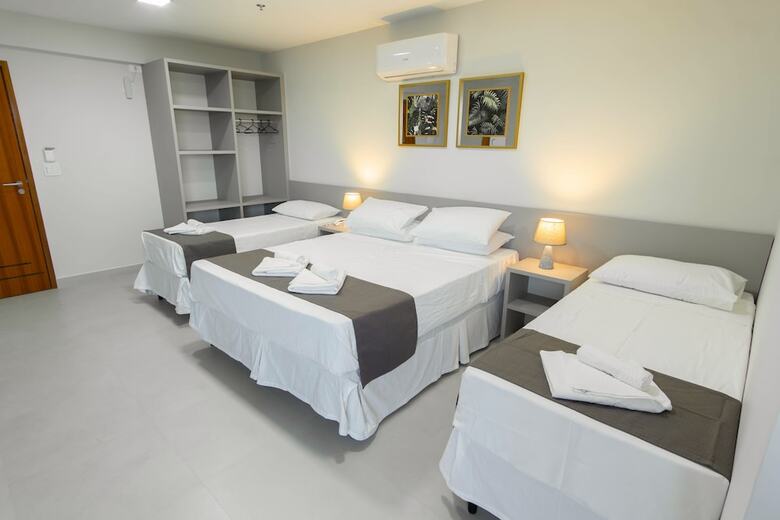 Hotel Mirante Do Forte