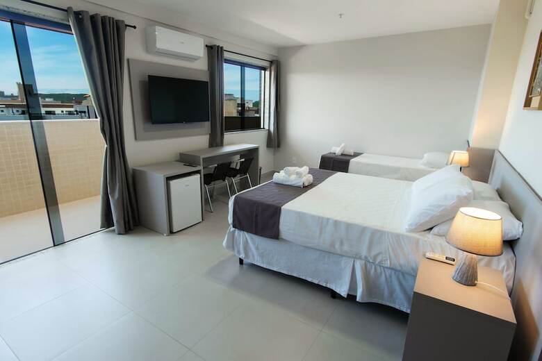 Hotel Mirante Do Forte