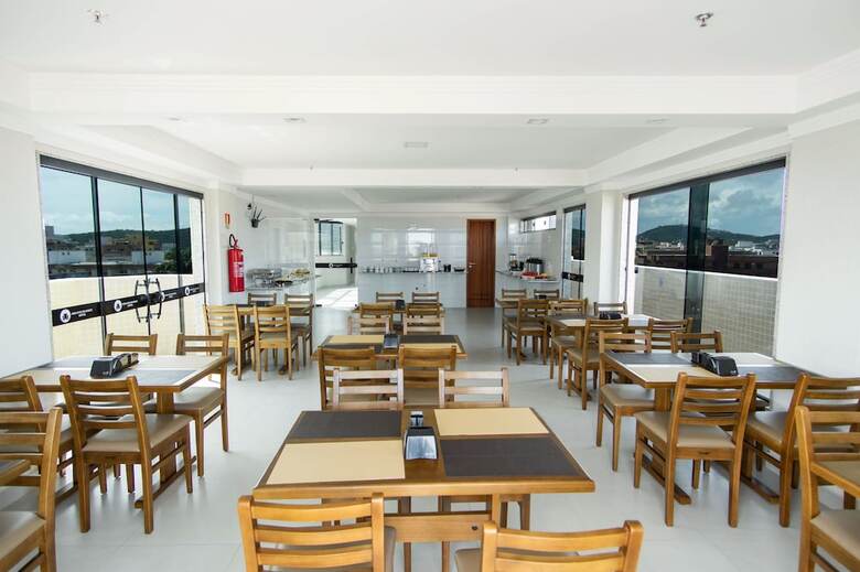 Hotel Mirante Do Forte