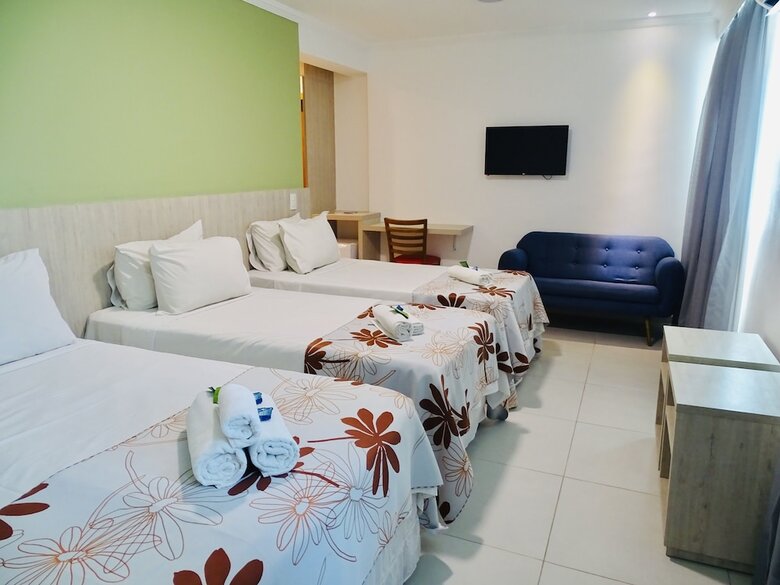 Hotel Pousada Sun Victory