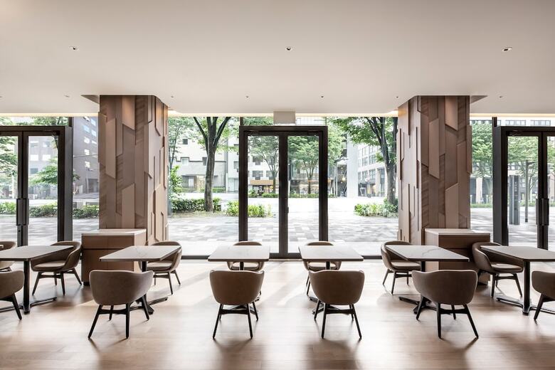 The Royal Park Hotel Iconic Kyoto
