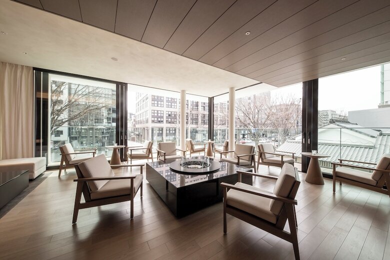 The Royal Park Hotel Iconic Kyoto