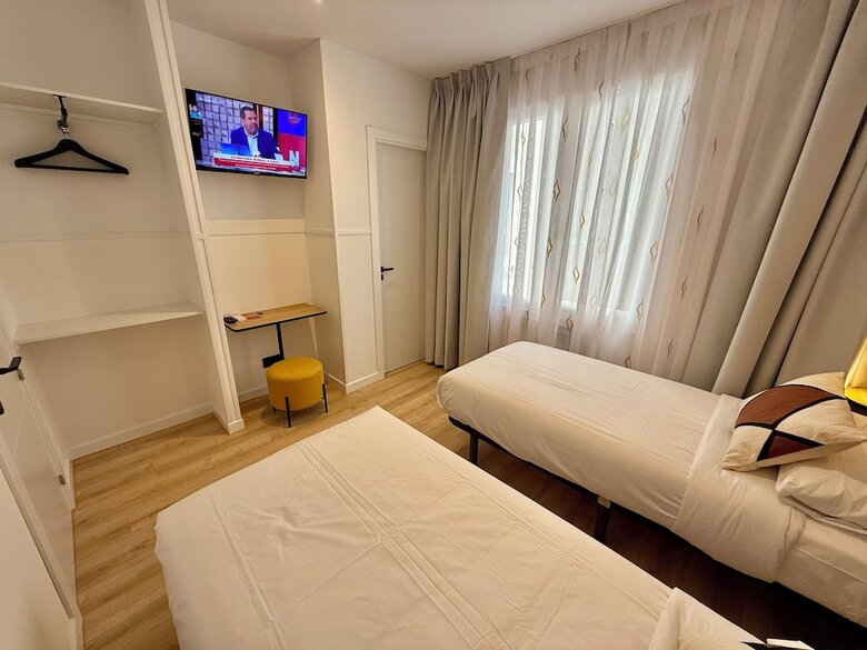 Pension Muchomadrid