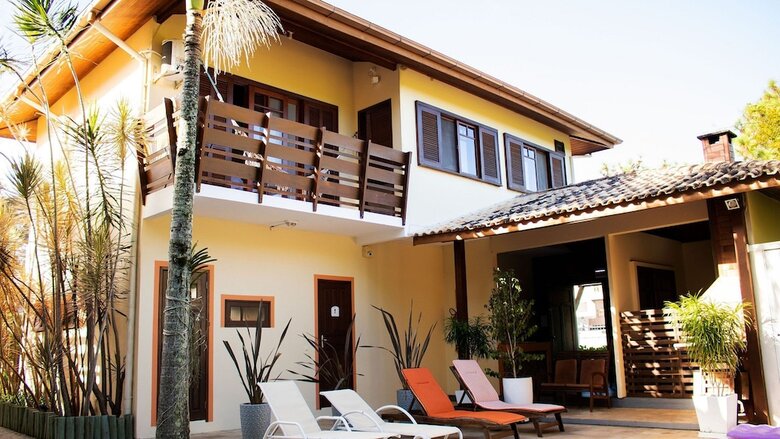 Bollt� Praia Boutique Pousada - Campeche - Sc