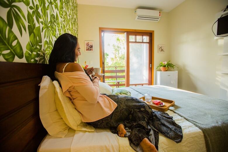 Bollt� Praia Boutique Pousada - Campeche - Sc