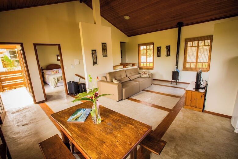 Bollt� Praia Boutique Pousada - Campeche - Sc