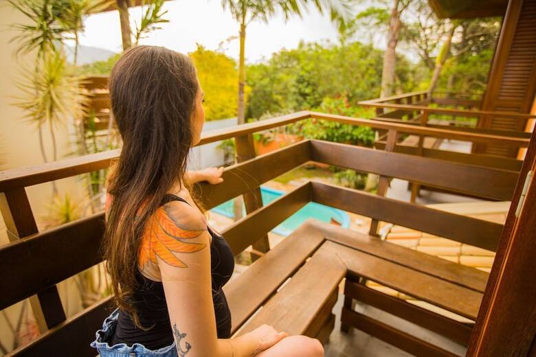 Bollt� Praia Boutique Pousada - Campeche - Sc