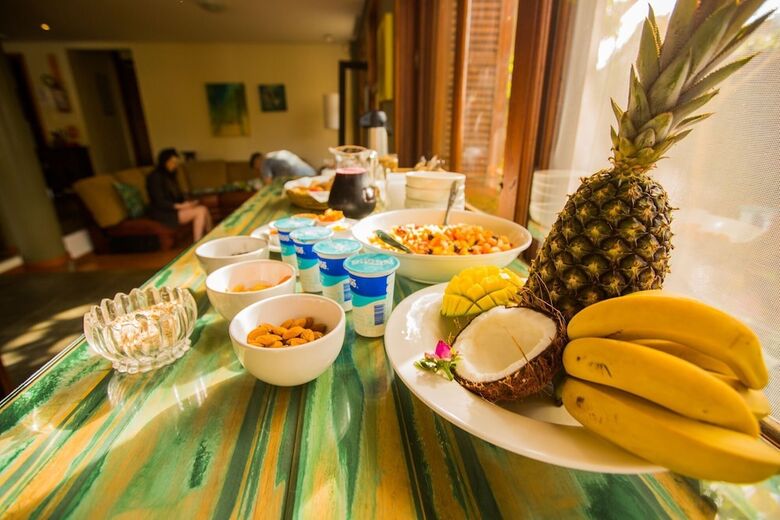 Bollt� Praia Boutique Pousada - Campeche - Sc