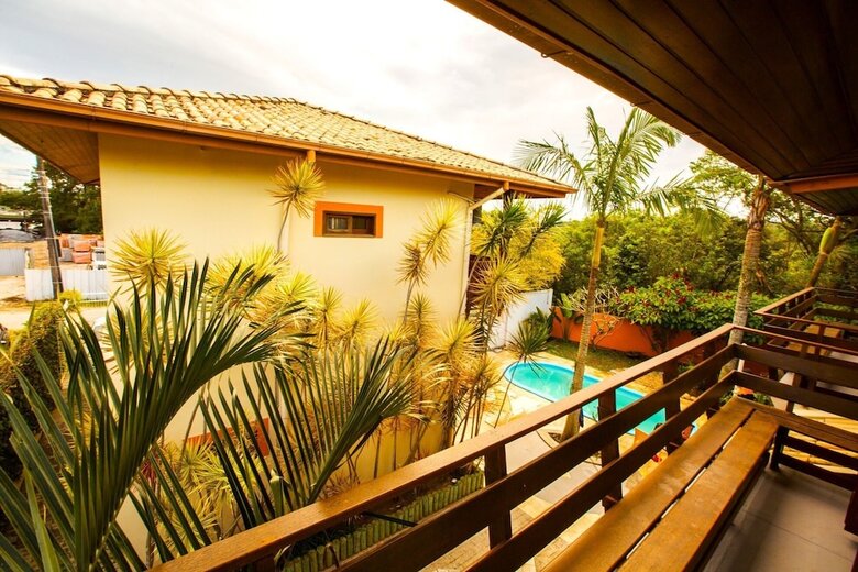 Bollt� Praia Boutique Pousada - Campeche - Sc