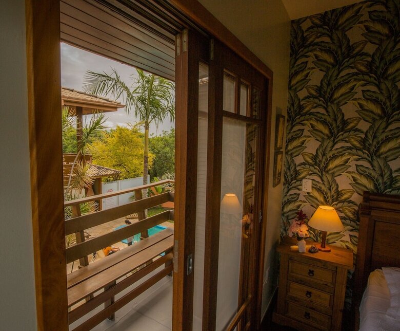 Bollt� Praia Boutique Pousada - Campeche - Sc
