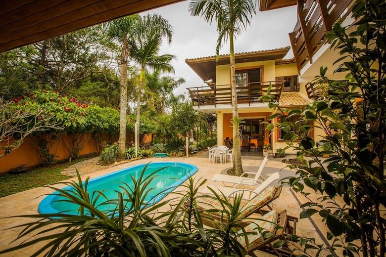 Bollt� Praia Boutique Pousada - Campeche - Sc