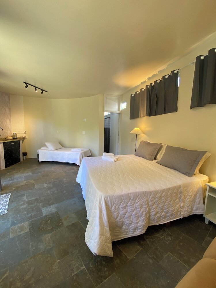 Bollt� Praia Boutique Pousada - Campeche - Sc