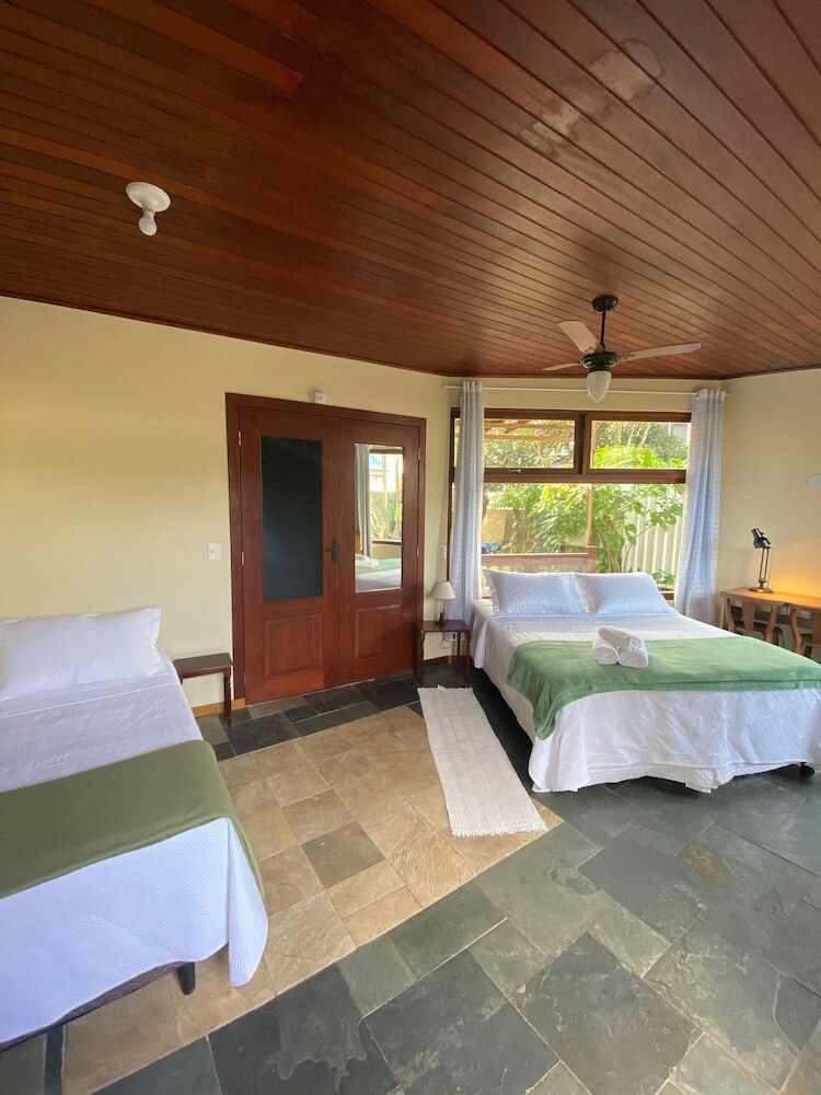 Bollt� Praia Boutique Pousada - Campeche - Sc