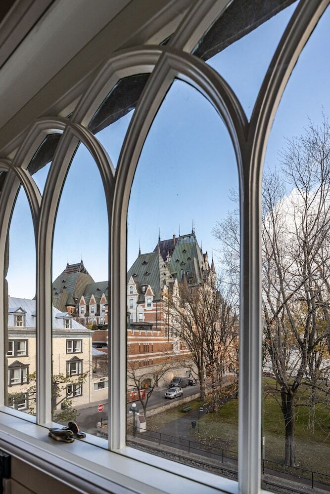 Hotel H�tel Manoir Vieux Qu�bec