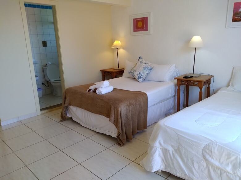 Hotel Pousada Casacolina