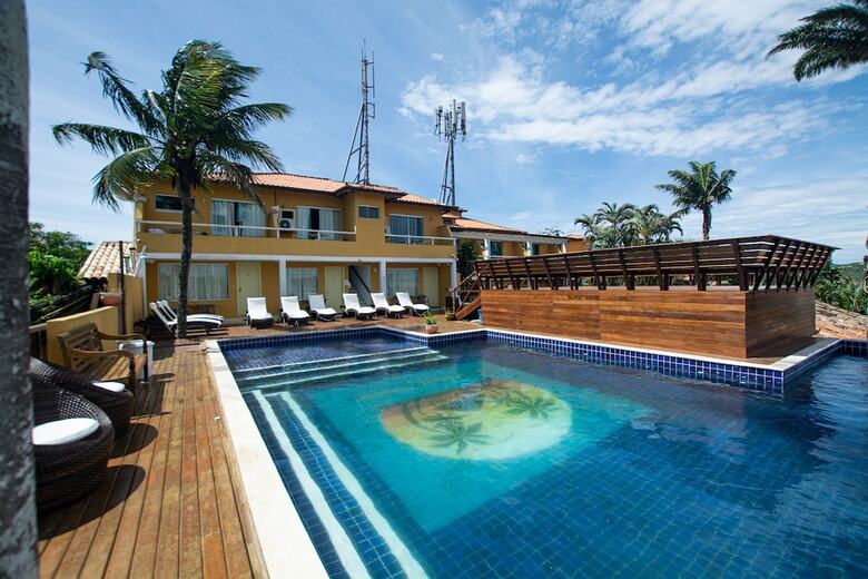 Hotel Pousada Casacolina