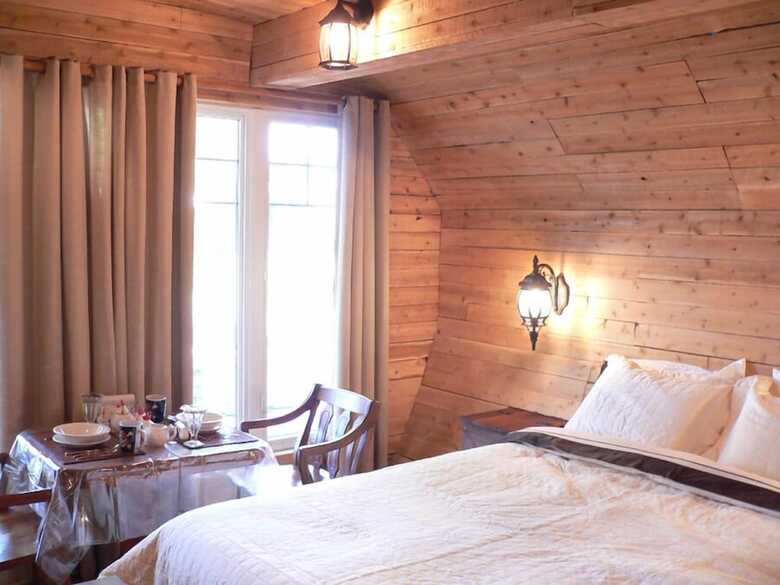L'oasis Du Pirate B&B