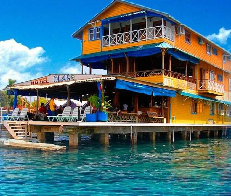 Hotel Olas