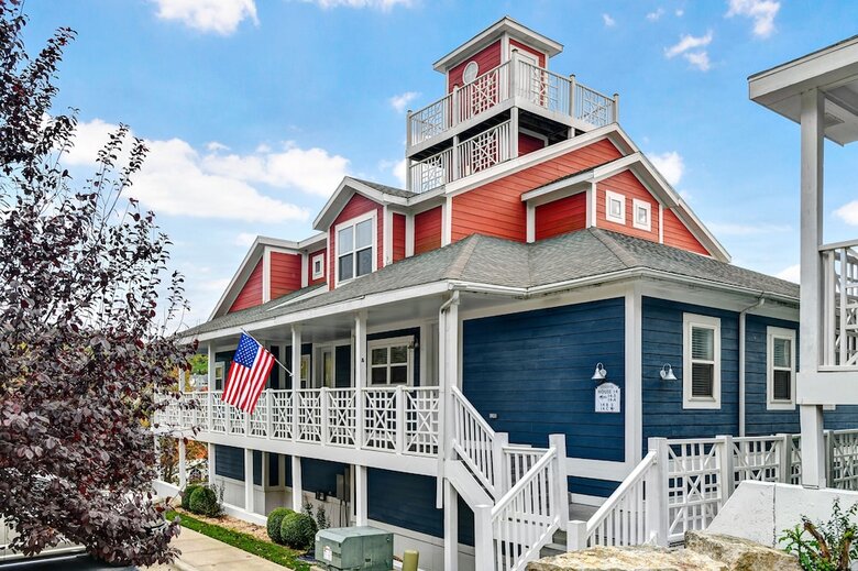 Aparthotel Bransons Nantucket
